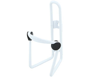 CT-Bottle Cage Poundc.Sel black/white-košík na láhev
