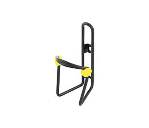 CT-Bottle Cage Poundc.Neo black/neoyellow-košík na láhev
