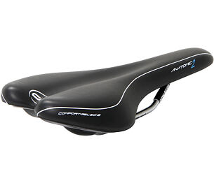 CT-Saddle Anatomic2 TSZFL Trekking Unisex black-sedlo