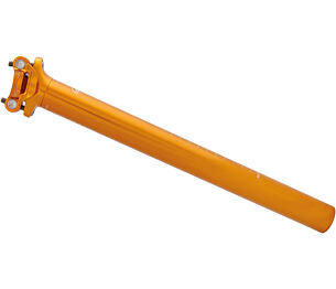 CT-SEATPOST BRUT SELECT 31,6x350MM, ODD ORANGE-sedlovka