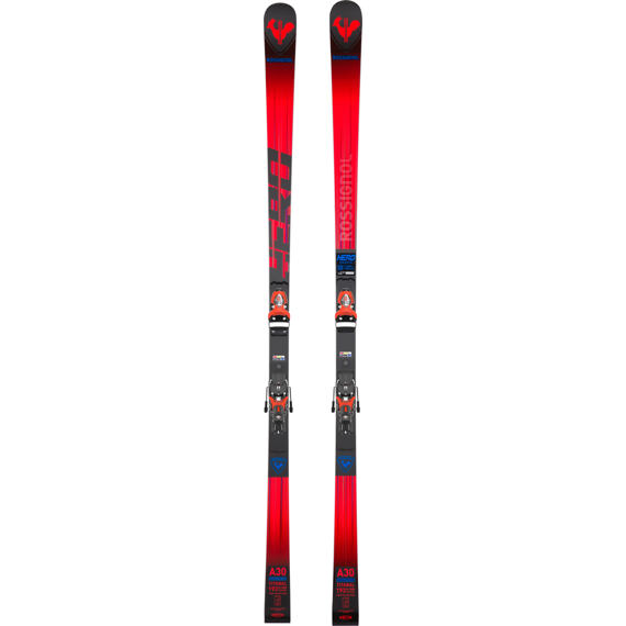 RO-HERO FIS GS FAC 193 R22 + PX 18 WC ROCKERACE HOT RED / RALGI01+FCLBP02-set