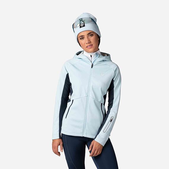 RO-W SOFTSHELL HOODIE JKT (B0)-bunda