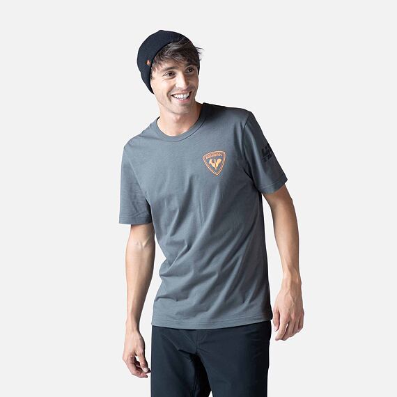 RO-HERO GRADIENT TEE-triko