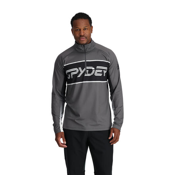 SP-M PARAMOUNT 1/2 ZIP-POLAR