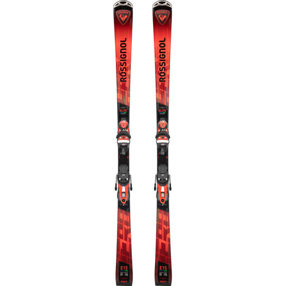 RO-HERO ELITE MT TI C.A.M. KONECT + NX 12 KONECT GW B80 BK HOT RED / RANPM02+FCLCN03 -set