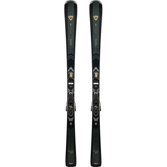 RO-NOVA 10 XPRESS + XPRESS W 11 GW B83 BLACK GOLD / RANPS02+FCNDW09 -set