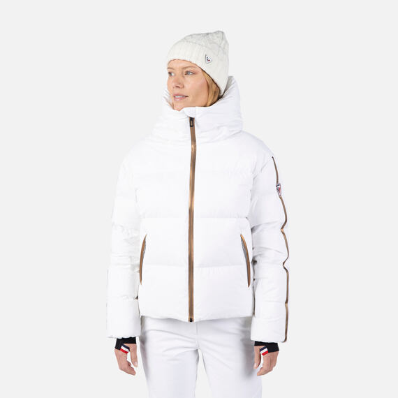 RO-W VENTINA BOMBER DOWN JKT-bunda