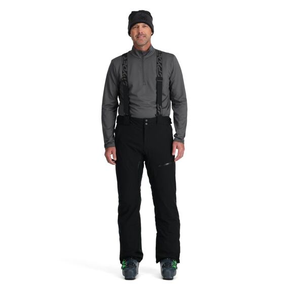 SP-MEN DARE PANTS LENGTHS-REGULAR-BLACK
