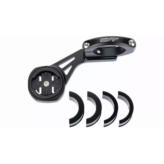 CT-Com. Bracket GPS Mount black-computer
