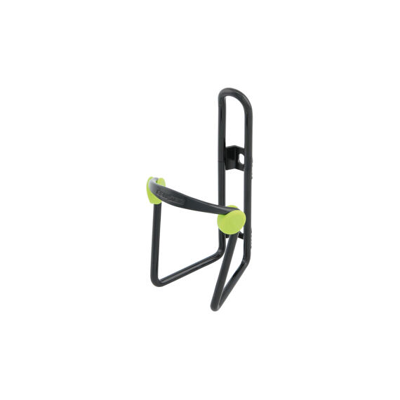 CT-Bottle Cage Poundc.Neo black/neogreen-košík na láhev