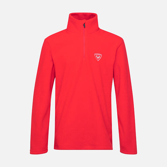 RO-BOY 1/2 ZIP FLEECE (B0)-mikina