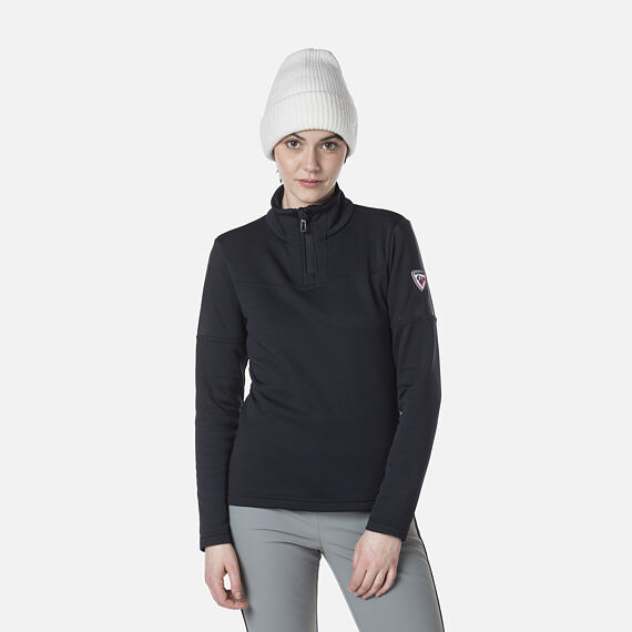 RO-W EXPERIENCE 1/2 ZIP-mikina