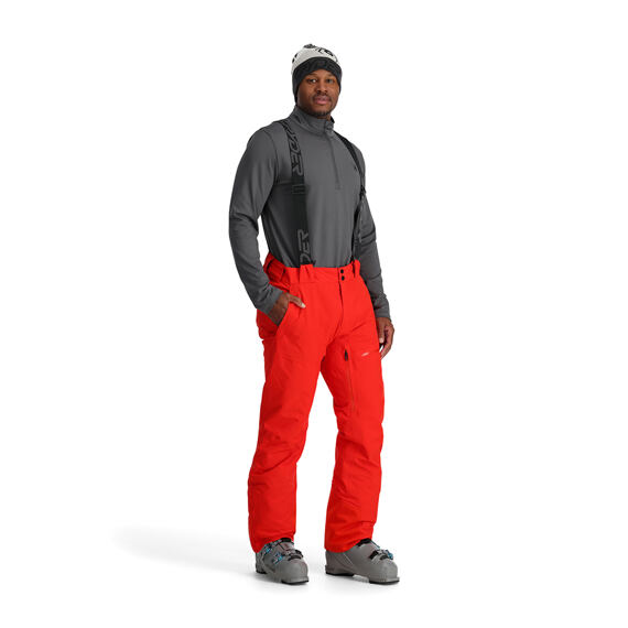 SP-M DARE PANTS-VOLCANO
