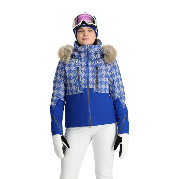 SP-W PINNACLE JACKET-ELECTRIC BLUE