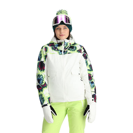 SP-W OPTIMIST JACKET-WHITE