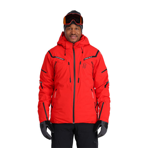 SP-M PINNACLE GTX JACKET-VOLCANO