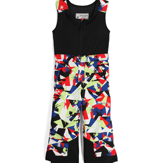 SP-Boys EXPEDITION PANTS-RED COMBO