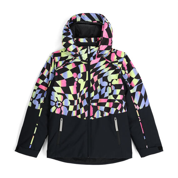 SP-Girls CONQUER JACKET-MULTI
