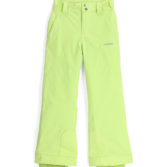 SP-Girls OLYMPIA PANTS-LIME ICE