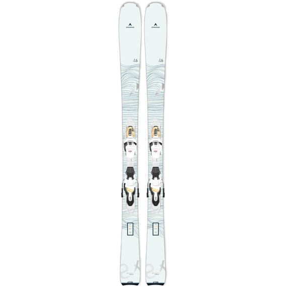 DY-E LITE 2 XPRESS (DAMX502) + XPRESS W 10 GW B83 WHITE&BLACK GOLD (FCKDW04)-set