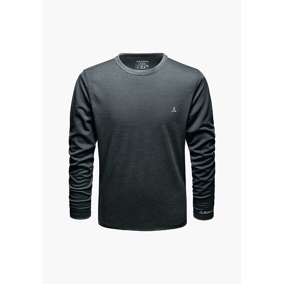 SF-Merino Sport Shirt 1/1 Arm M