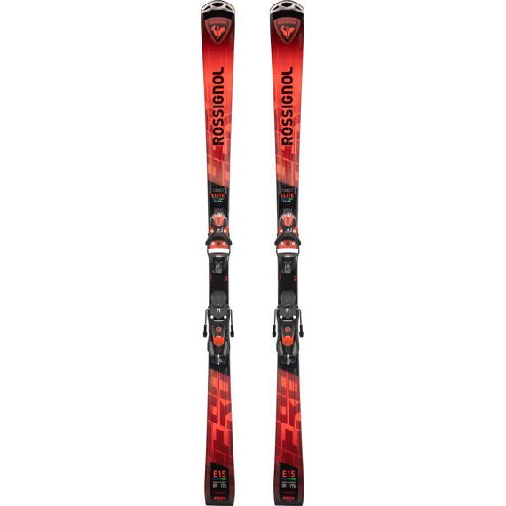 RO-HERO ELITE MT TI C.A.M. KONECT + SPX 12 KONECT GW B80 BK HOT RD / RANPM02+FCLCS03 -set