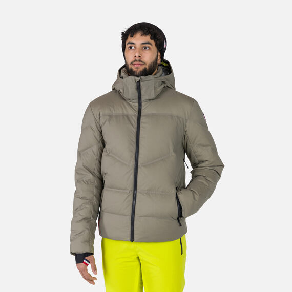 RO-LEGACY MERINO DOWN JKT-bunda