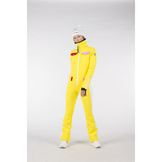 RO-W SUBLIM INSULATED  OVERALL-kombinéza