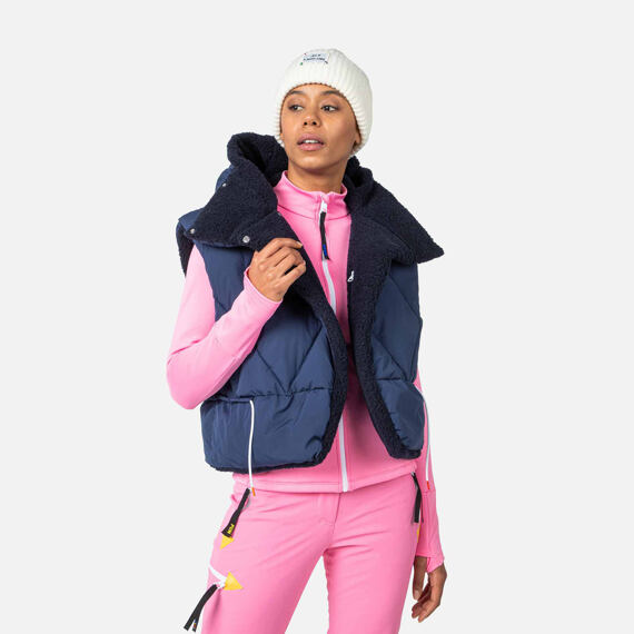 RO-W DIAMOND VEST-vesta