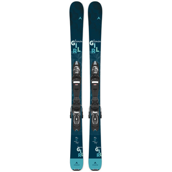 DY-LEMON GIRL XPRESS JR + XPRESS 7 GW B83 BLACK / DANJC02+FCJD050 -set