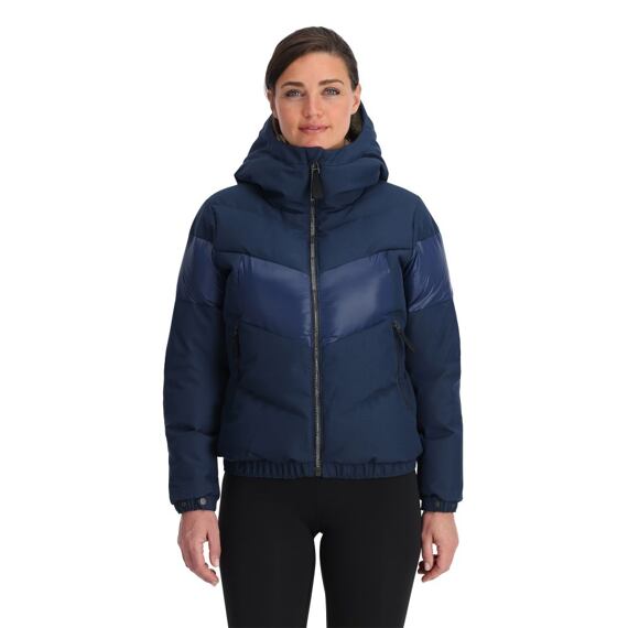 SP-WOMEN EASTWOOD DOWN JACKET-TRUE NAVY