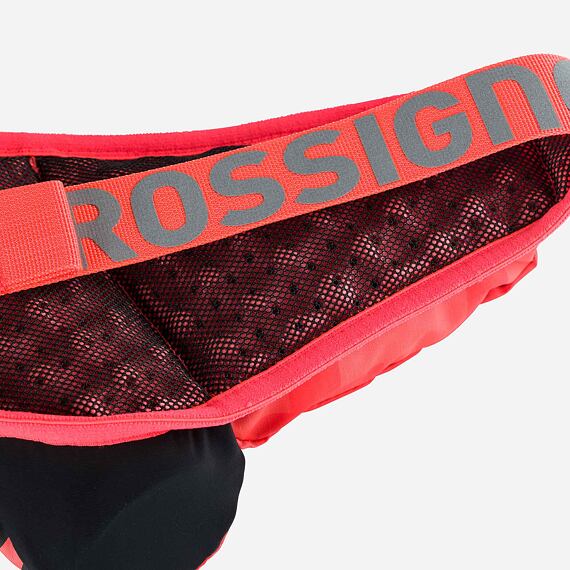 RO-BOTTLE HOLDER HOT RED/COMPONENT