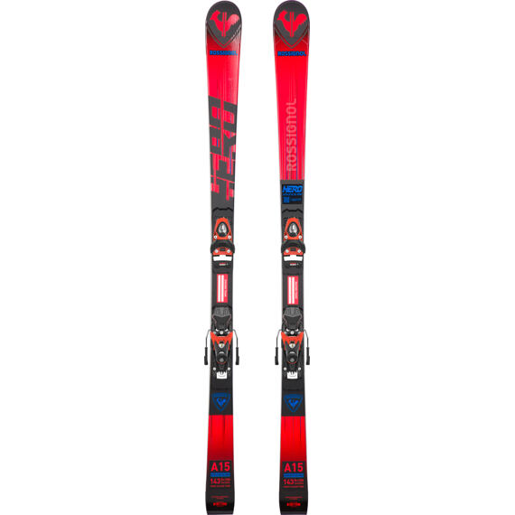 RO-HERO GS PRO 126-171 R21 PRO + SPX 10 GW B73 HOT RED / RALDR01+FCLAS07-set