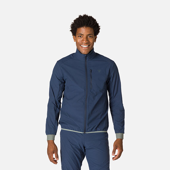 RO-ACTIVE VERSATILE XC JKT-DARK NAVY-bunda