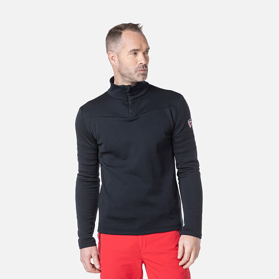 RO-RESORT 1/2 ZIP-mikina