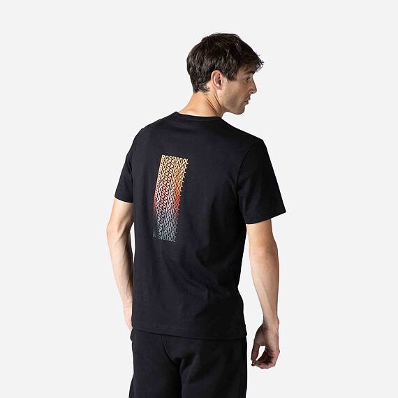 RO-HERO GRADIENT TEE-triko
