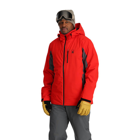SP-M VERTEX JACKET-VOLCANO