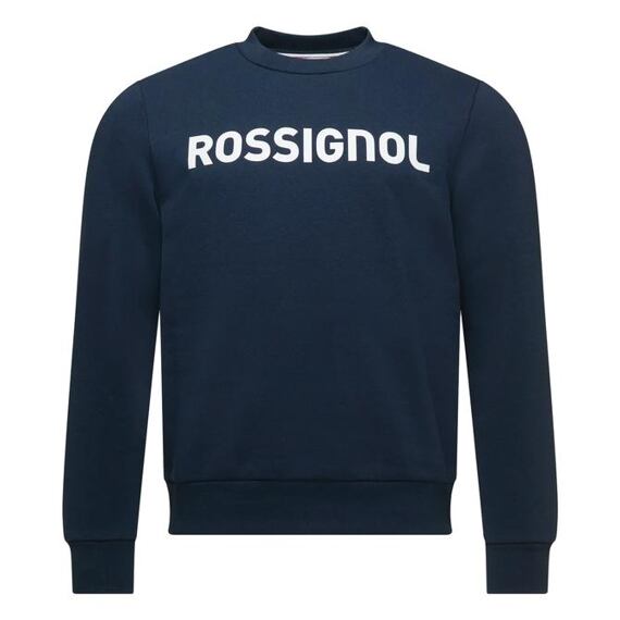 RO-LOGO SWEAT RN FL-mikina