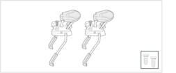 LO-L2 BRAKE 3P B120 - brzdy