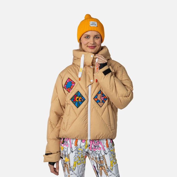 RO-W LUMY DOWN BOMBER JKT-bunda