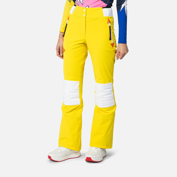 RO-W PILOT STR PANT-kalhoty