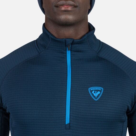 RO-BLACKSIDE FLEECE HZ-DARK NAVY-mikina