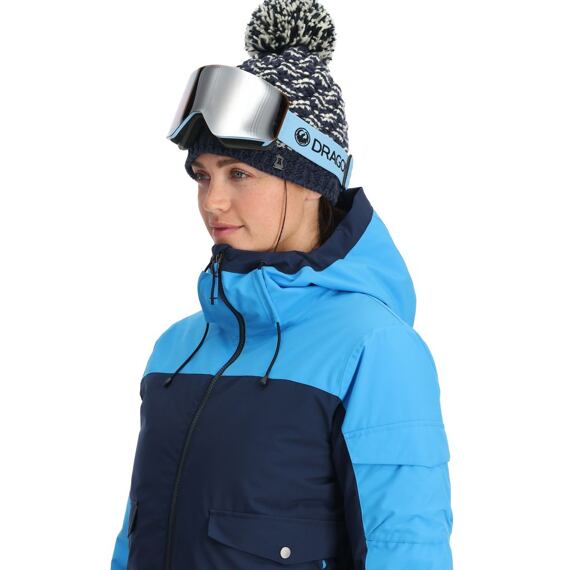 SP-WOMEN OPTIMIST JACKET-TRUE NAVY