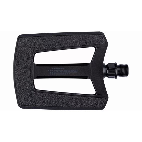 CT-Pedale Quick Star Schwarz