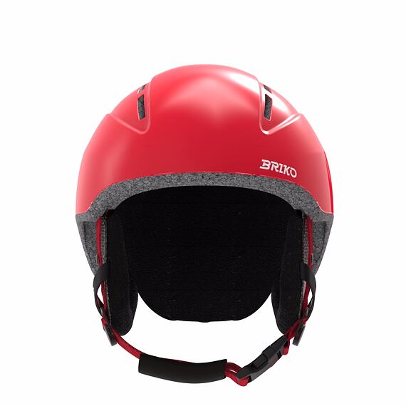 BR-MAKALU-SHINY MONZA RED - WH-helma