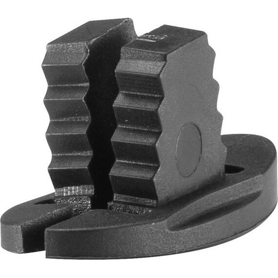 RO-TOURING GRIP WEDGE - BLACK -XC náhr. díl hole