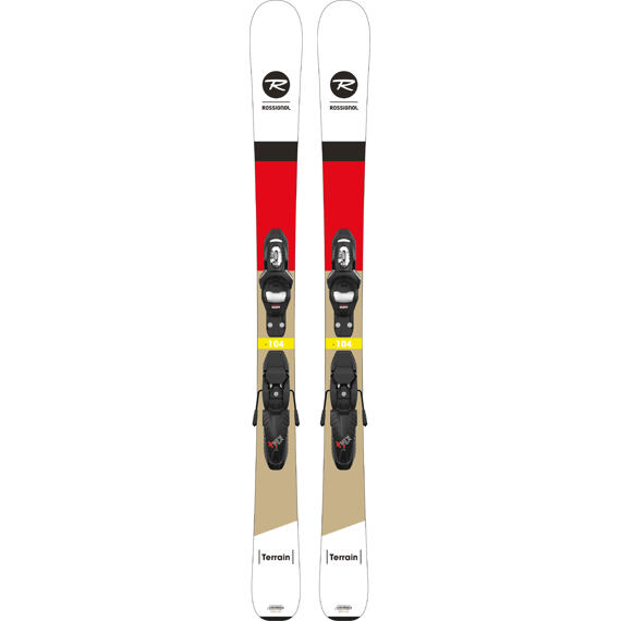 RO-Terrain RTL 104-140 Kid-X (RAJJC05)+Kid 4 GW B76 black(FCKKK01)-set