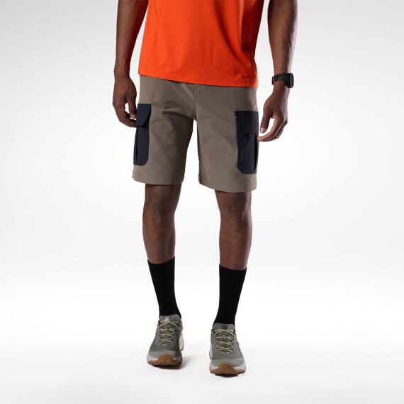 RO-M HIKING CARGO SHORT 9'-kraťasy
