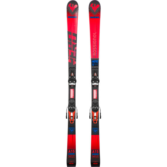 RO-HERO GS PRO 126-171 R21 PRO + NX 10 GW B73 BLACK HOT RED / RALDR01+FCLAN03-set