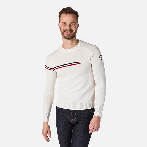 RO-ODYSSEUS ROUND NECK (LTS)-svetr